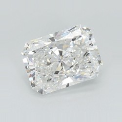 Diament laboratoryjny radiant, 1.1ct, VVS2, D, IGI LG748504831