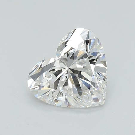 Diament laboratoryjny serce, 1.13ct, VVS2, D, IGI LG748504803