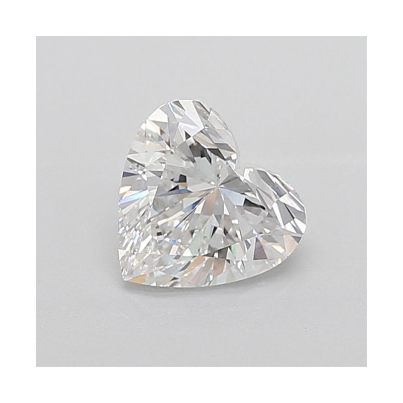 Diament laboratoryjny serce, 2.09ct, VVS2, E, IGI LG745519534