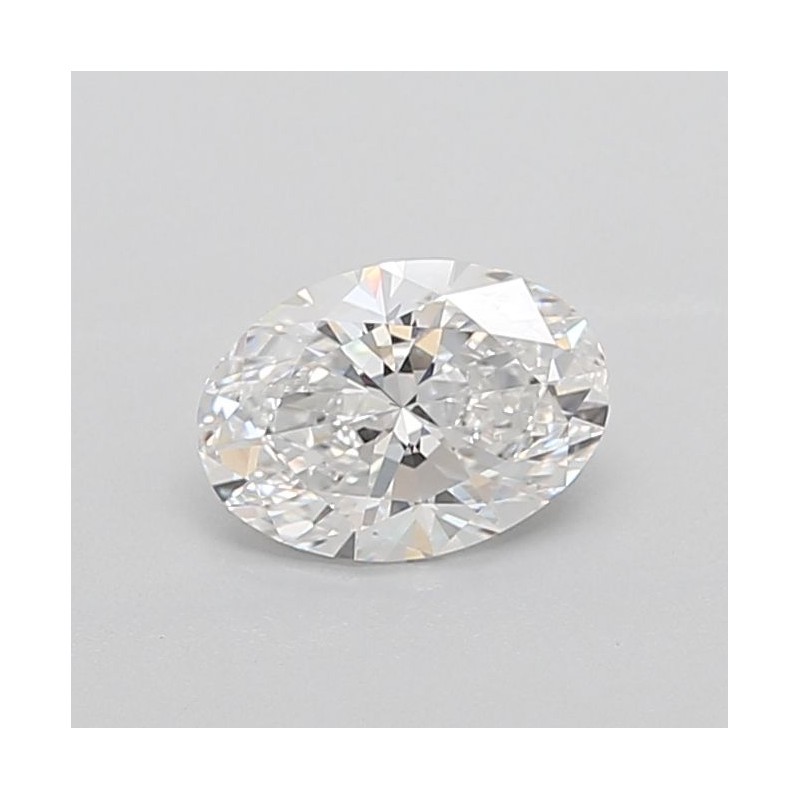 Diament laboratoryjny szlif owalny, 1.59ct, VVS2, D, IGI LG745519392