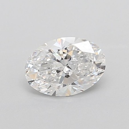 Diament laboratoryjny szlif owalny, 1.59ct, VVS2, D, IGI LG745519392