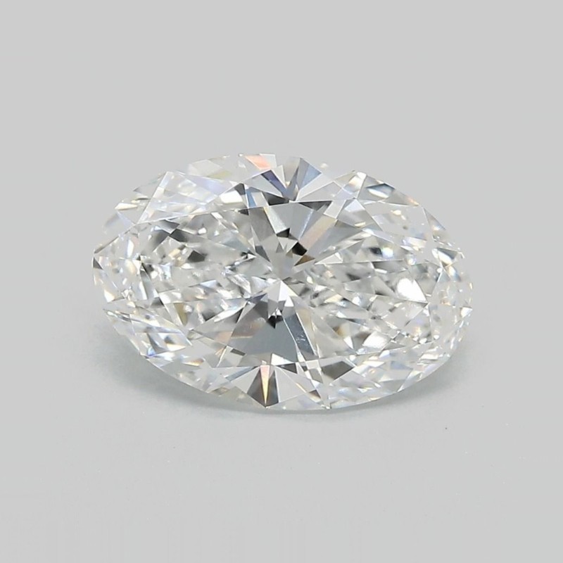 Diament laboratoryjny szlif owalny, 2.67ct, VVS2, D, IGI LG732553428 Diament laboratoryjny szlif owalny, 2.67ct, VVS2, D, IGI LG732553428