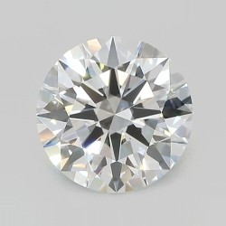 Diament laboratoryjny szlif okrągły, 2.31ct, VVS2, E, IGI LG733518171