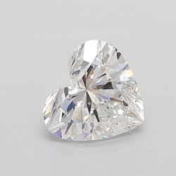 Diament laboratoryjny serce, 2.5ct, VVS2, E, IGI LG744517534