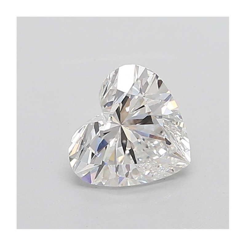 Diament laboratoryjny serce, 2.5ct, VVS2, E, IGI LG744517534