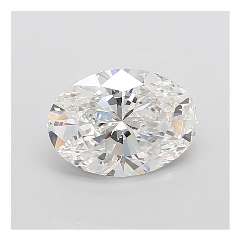 Diament laboratoryjny szlif owalny, 2.71ct, VVS2, E, IGI LG725501764 Diament laboratoryjny szlif owalny, 2.71ct, VVS2, E, IGI LG725501764