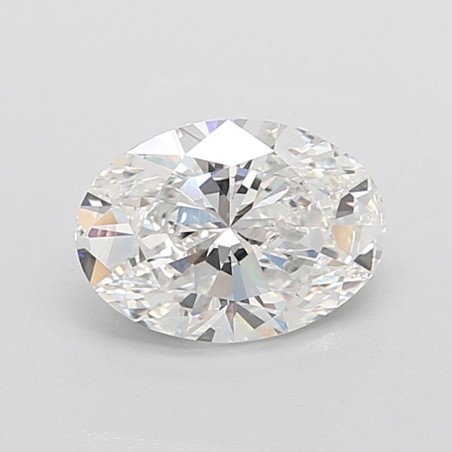 Diament laboratoryjny szlif owalny, 2.71ct, VVS2, E, IGI LG725501764