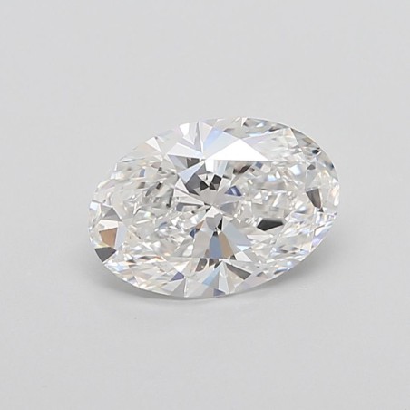 Diament laboratoryjny szlif owalny, 2.65ct, VVS2, E, IGI LG724580792