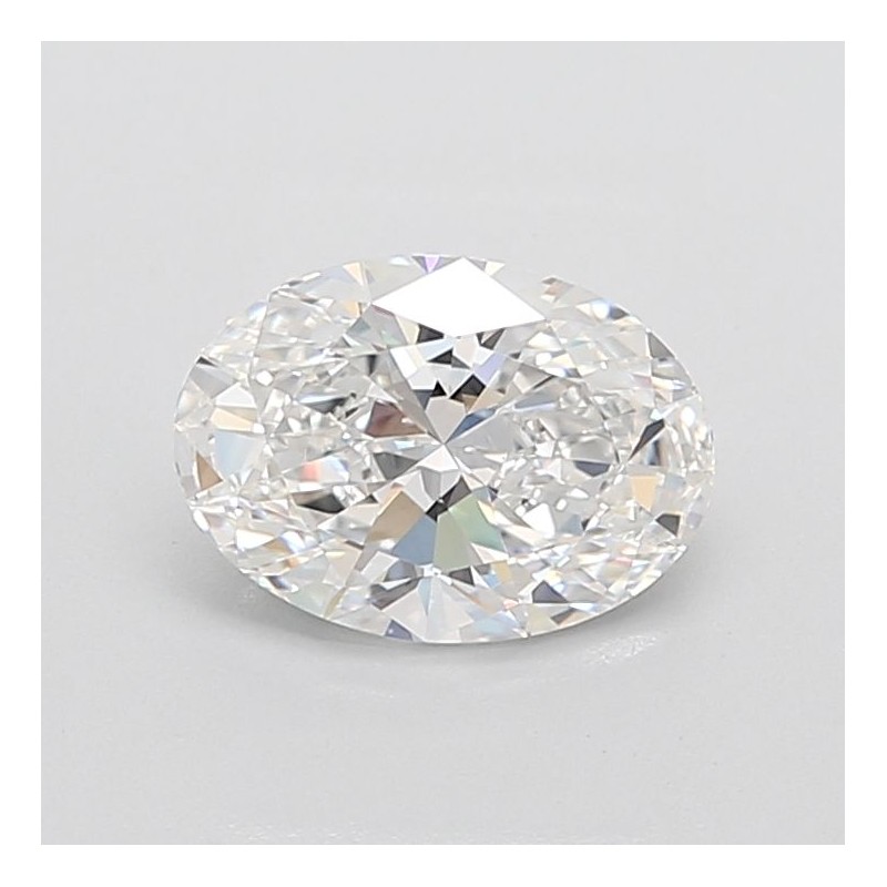 Diament laboratoryjny szlif owalny, 2.86ct, VVS2, D, IGI LG725501772