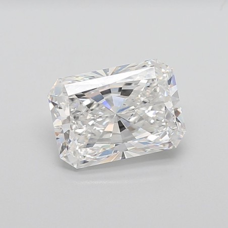 Diament laboratoryjny radiant, 1.05ct, VVS2, D, IGI LG748504833