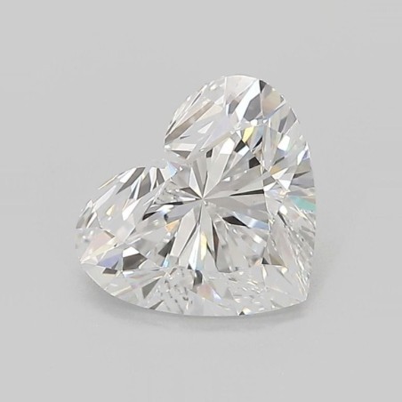 Diament laboratoryjny serce, 1.78ct, VVS2, D, IGI LG742517572