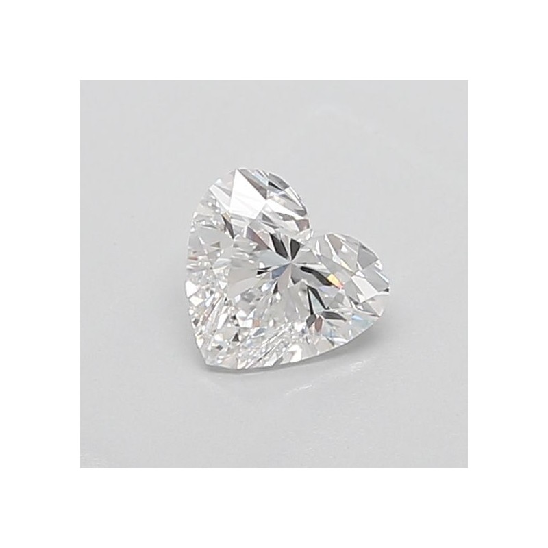 Diament laboratoryjny serce, 1.06ct, VVS2, D, IGI LG747563780