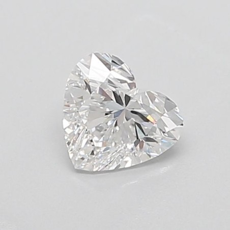 Diament laboratoryjny serce, 1.06ct, VVS2, D, IGI LG747563780
