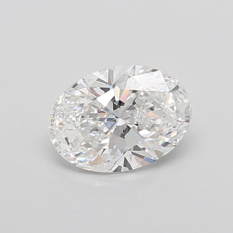 Diament laboratoryjny szlif owalny, 2.8ct, VVS2, D, IGI LG727572077