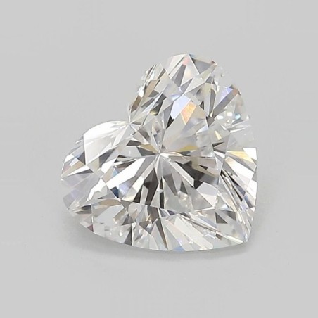 Diament laboratoryjny serce, 1.74ct, VVS2, E, IGI LG743503971