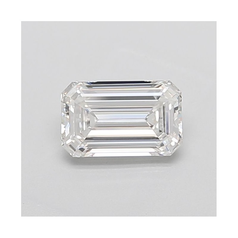 Diament laboratoryjny szlif szmaragdowy, 1.78ct, VVS2, E, IGI LG747532895