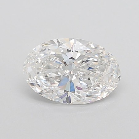 Diament laboratoryjny szlif owalny, 2.42ct, VVS2, E, IGI LG725501846