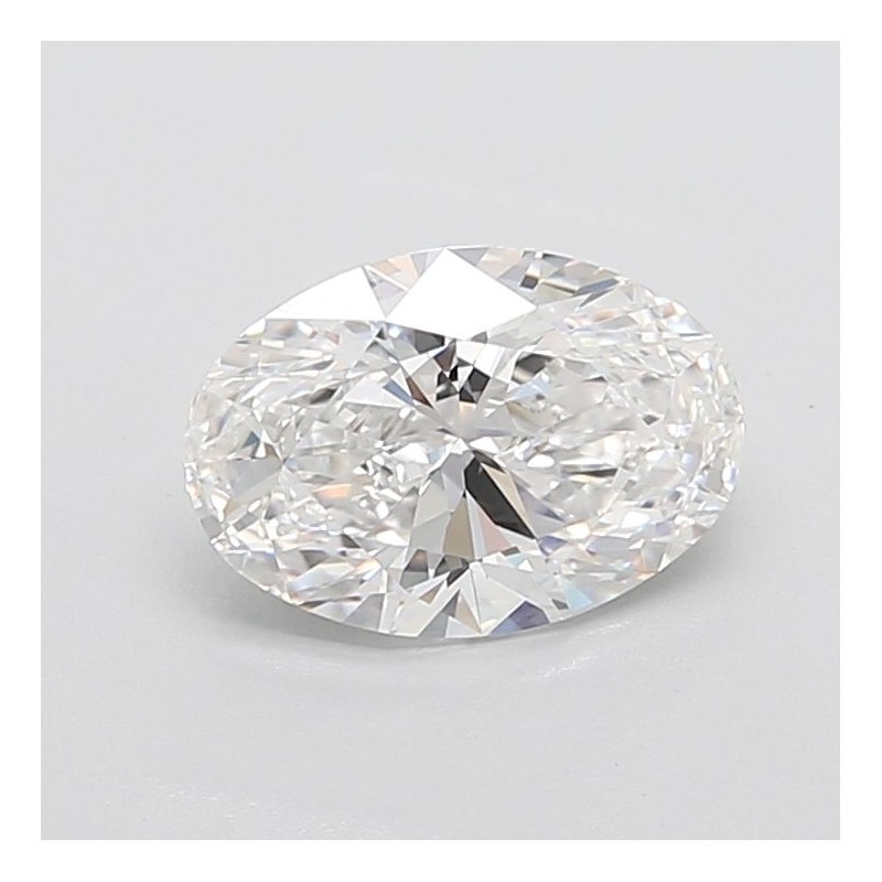 Diament laboratoryjny szlif owalny, 2.7ct, VVS2, F, IGI LG725501784