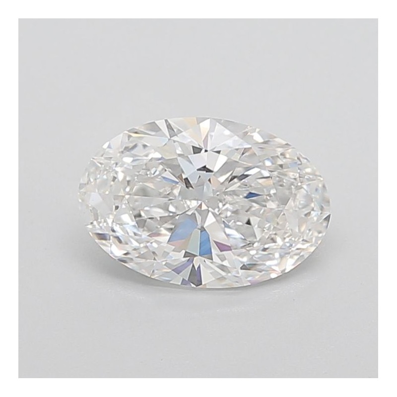 Diament laboratoryjny szlif owalny, 2.67ct, VVS2, E, IGI LG725501829