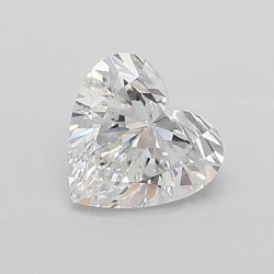Diament laboratoryjny serce, 2.57ct, VVS2, D, IGI LG745519317