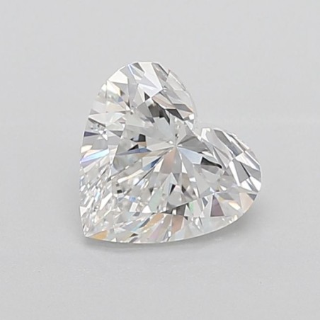 Diament laboratoryjny serce, 2.57ct, VVS2, D, IGI LG745519317