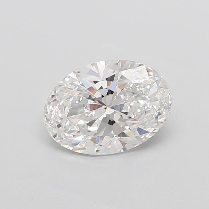 Diament laboratoryjny szlif owalny, 2.75ct, VVS2, E, IGI LG724571342