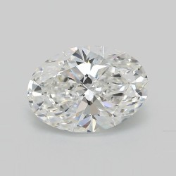 Diament laboratoryjny szlif owalny, 2.83ct, VVS2, E, IGI LG733518125