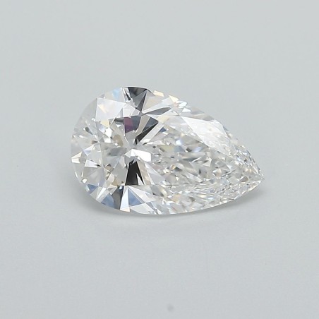 Diament laboratoryjny szlif gruszkowy, 1.03ct, VVS2, D, IGI LG748501799
