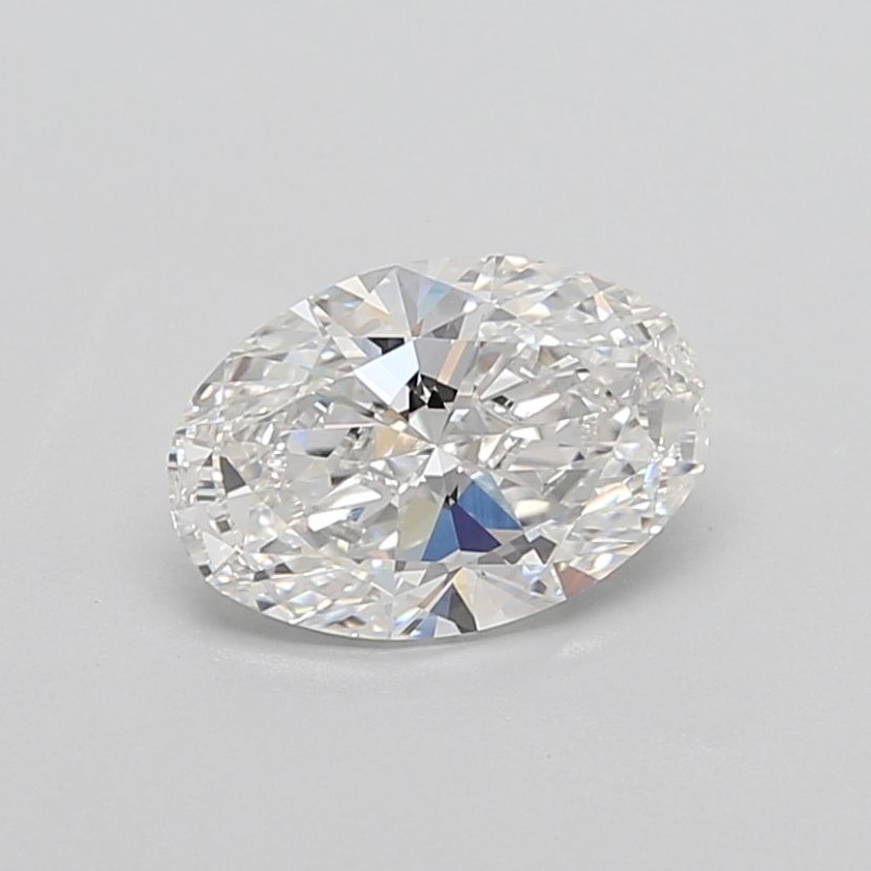 Diament laboratoryjny szlif owalny, 2.66ct, VVS2, E, IGI LG724580793
