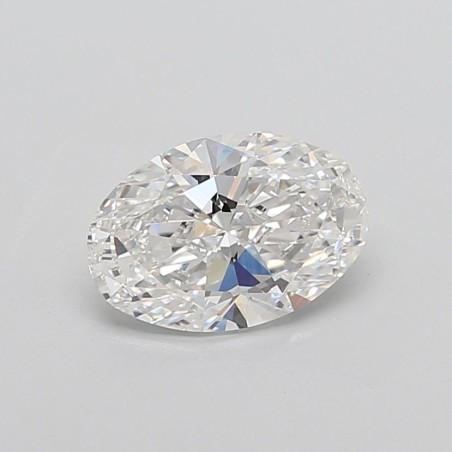 Diament laboratoryjny szlif owalny, 2.66ct, VVS2, E, IGI LG724580793