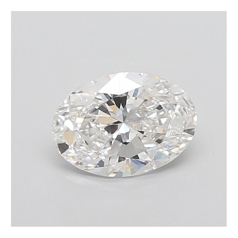 Diament laboratoryjny szlif owalny, 2.71ct, VVS2, E, IGI LG729537812