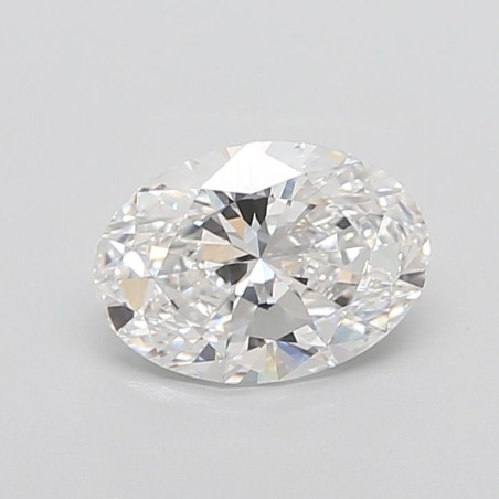 Diament laboratoryjny szlif owalny, 2.71ct, VVS2, E, IGI LG729537812