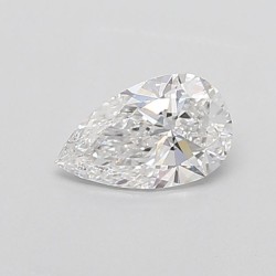 Diament laboratoryjny szlif gruszkowy, 1.04ct, VVS2, D, IGI LG747563790
