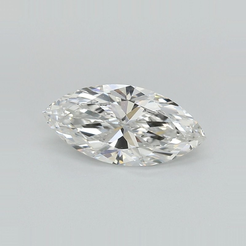 Diament laboratoryjny markiza, 1.75ct, VVS2, D, IGI LG749565574