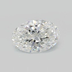 Diament laboratoryjny szlif owalny, 2.66ct, VVS2, E, IGI LG724509511