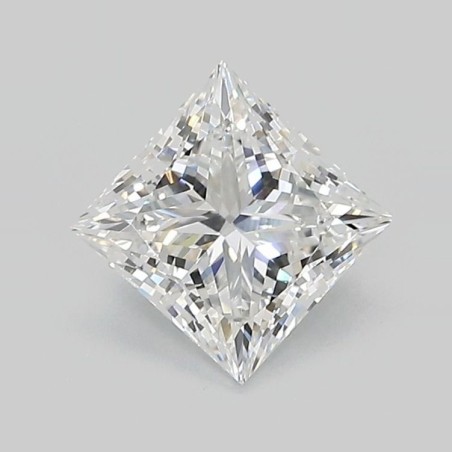 Diament laboratoryjny szlif princess, 1.64ct, VVS2, E, IGI LG732576280
