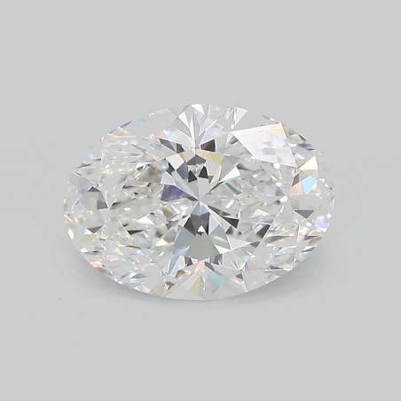 Diament laboratoryjny szlif owalny, 2.67ct, VVS2, E, IGI LG724501214
