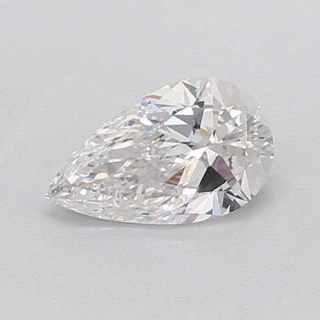 Diament laboratoryjny szlif gruszkowy, 2.06ct, VVS2, E, IGI LG750586183