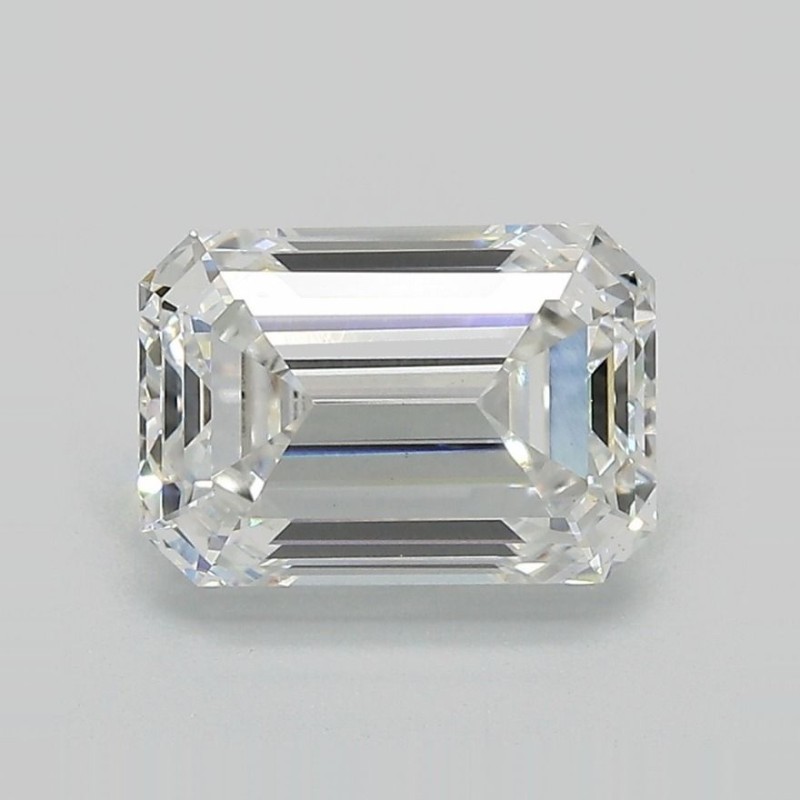 Diament laboratoryjny szlif szmaragdowy, 2.78ct, VVS2, E, IGI LG732558421 Diament laboratoryjny szlif szmaragdowy, 2.78ct, VVS2, E, IGI LG732558421