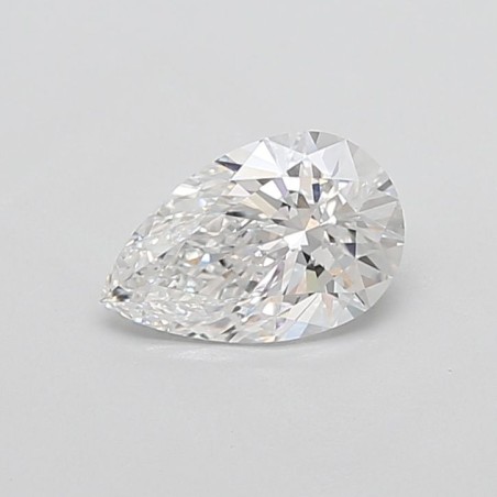 Diament laboratoryjny szlif gruszkowy, 1.59ct, VVS2, D, IGI LG747532904