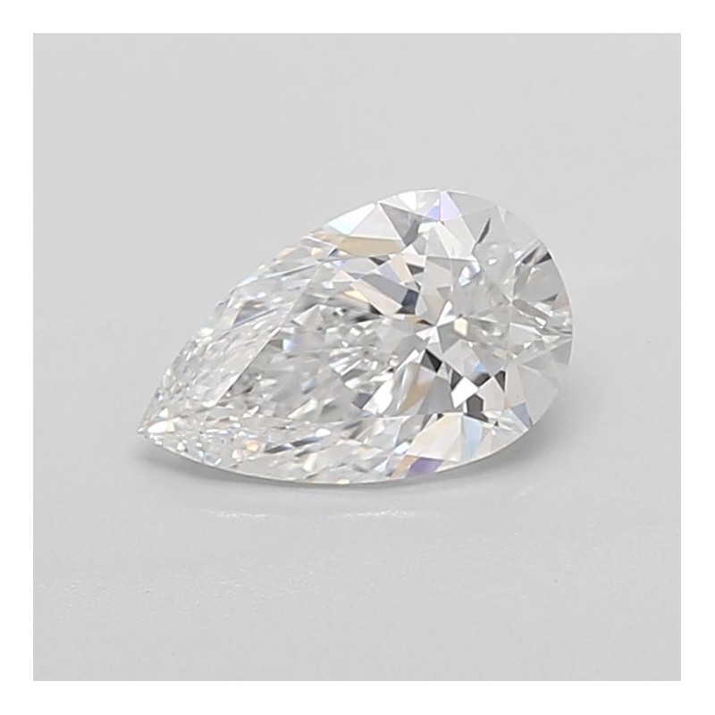 Diament laboratoryjny szlif gruszkowy, 2.51ct, VVS2, E, IGI LG744517442