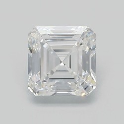 Diament laboratoryjny asscher, 1.54ct, VVS2, E, IGI LG724559160