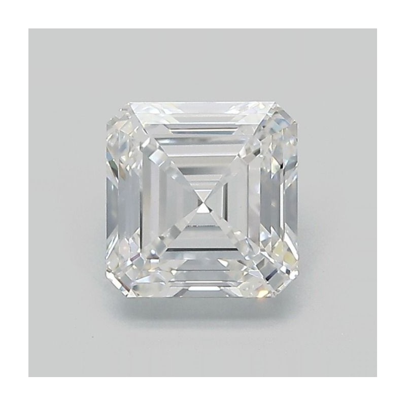 Diament laboratoryjny asscher, 1.54ct, VVS2, E, IGI LG724559160 Diament laboratoryjny asscher, 1.54ct, VVS2, E, IGI LG724559160