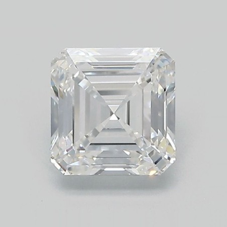 Diament laboratoryjny asscher, 1.54ct, VVS2, E, IGI LG724559160