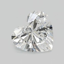 Diament laboratoryjny serce, 1.85ct, VVS2, D, IGI LG732558427