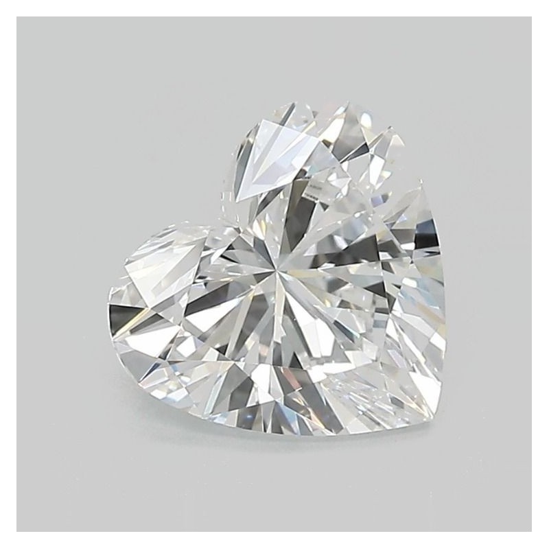 Diament laboratoryjny serce, 1.85ct, VVS2, D, IGI LG732558427