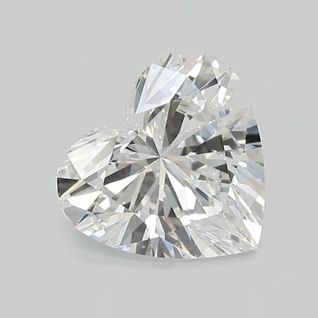 Diament laboratoryjny serce, 1.85ct, VVS2, D, IGI LG732558427