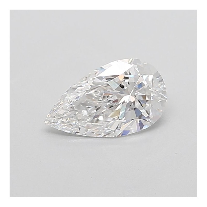 Diament laboratoryjny szlif gruszkowy, 1.57ct, VVS2, D, IGI LG747532903