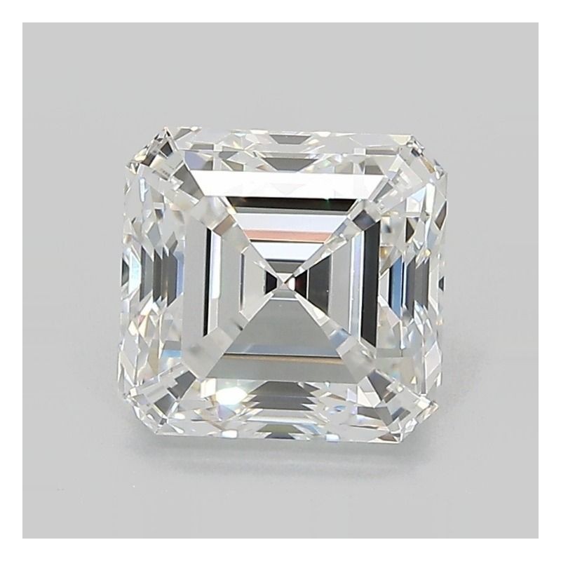 Diament laboratoryjny asscher, 2.78ct, VVS2, D, IGI LG732537075
