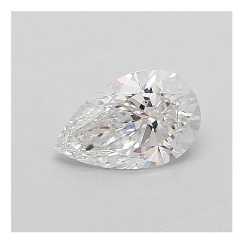 Diament laboratoryjny szlif gruszkowy, 2.07ct, VVS2, E, IGI LG745516369